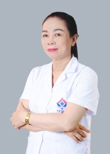 Bác sĩ CKI Lý Thị Phong