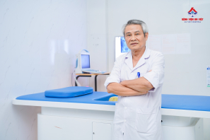 Bác sĩ CKI  Phan Văn Thắng