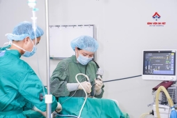 (Live) Ca cắt amidan bằng phương pháp Plasma tại Bệnh viện An Việt