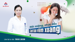 Xoang lâu năm, điều trị bằng thuốc dân gian có nguy hiểm không?