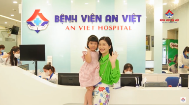 Quy trình khám bệnh tại Bệnh viện Đa khoa An Việt năm 2023