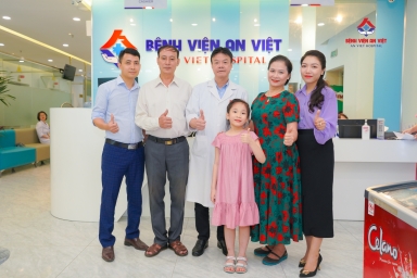 Bệnh viện An Việt - Địa chỉ khám chữa bệnh uy tín cho mọi gia đình