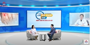 [SỨC KHOẺ 24H] : Viêm tai giữa cấp: Khi nào dùng kháng sinh?