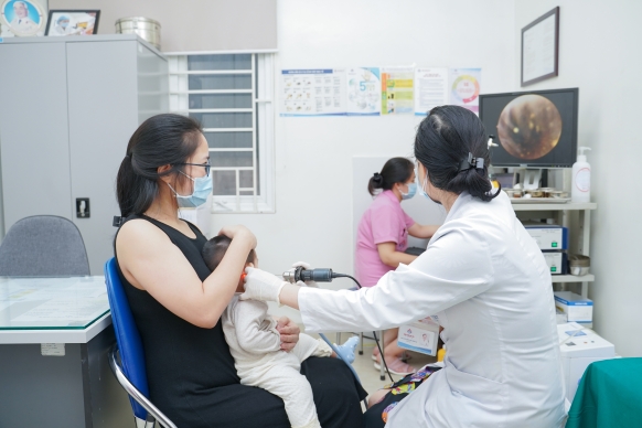 Phác đồ điều trị viêm tai xương chũm dứt điểm từ các chuyên gia tmh BV An Việt