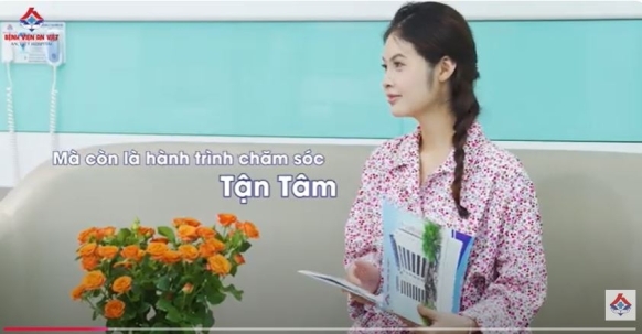 An Việt - Trải nghiệm dịch vụ chăm sóc sức khoẻ tận tâm