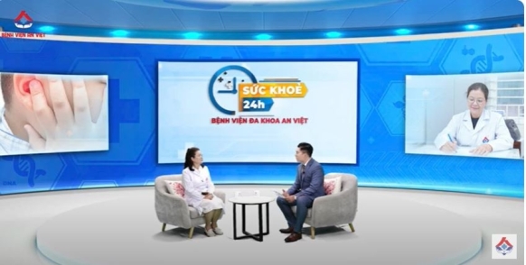 [SỨC KHOẺ 24H] : Viêm tai giữa cấp: Khi nào dùng kháng sinh?