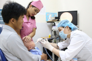 ( Báo GĐVN) Bệnh viện Đa khoa An Việt: Viết giấc mơ từ âm thanh kỳ diệu