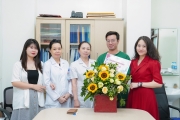 Bệnh viện An Việt chúc mừng ngày Phụ nữ Việt Nam