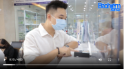 Bệnh viện An Việt tiên phong triển khai ứng dụng công nghệ sinh trắc xác thực vân tay trong khám chữa bệnh BHYT