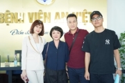 Ra mắt phim Tết 2023 "Chúng con yêu bố" được quay tại bệnh viện An Việt