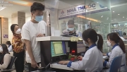 Bệnh viện An Việt tiên phong triển khai ứng dụng công nghệ sinh trắc xác thực vân tay trong khám chữa bệnh bảo hiểm y tế