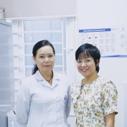 Lý do để MC Thảo tin tưởng lựa chọn Bệnh viện Đa khoa An Việt