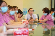 Ứng dụng 5S trong quản lý khoa phòng tại bệnh viện An Việt