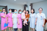 “Có lẽ không đâu được như bệnh viện An Việt, vui lòng bệnh nhân đến, vừa lòng bệnh nhân đi”