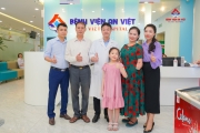 Khám sức khỏe tổng quát tại bệnh viện An Việt - Bảo vệ sức khỏe cả gia đình.