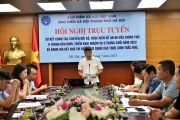 BHXH Việt Nam: Sơ kết công tác chuyển đổi số 6 tháng đầu năm 2023