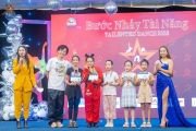 Bệnh viện An Việt đồng hành cùng gần 1.000 thí sinh nhí cuộc thi "Bước nhảy tài năng - Tailentend Dance 2023"