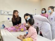 Trải nghiệm tuyệt vời khi đưa con đi cắt Amidan và nạo VA tại bệnh viện An Việt