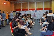 Bệnh viện An Việt tiến hành khám sức khoẻ cho lãnh đạo, cán bộ, phóng viên Đài truyền hình kỹ thuật số VTC
