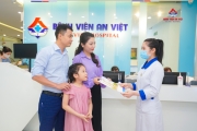 Đến An Việt để chăm sóc sức khỏe toàn diện
