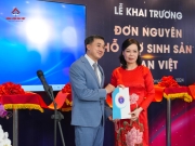 Báo Tuổi trẻ: 'Bệnh viện An Việt khai trương trung tâm Hỗ trợ sinh sản - IVF'