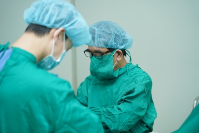 "Xóa" sạch sỏi bàng quang chỉ sau 30 phút tại bệnh viện An Việt