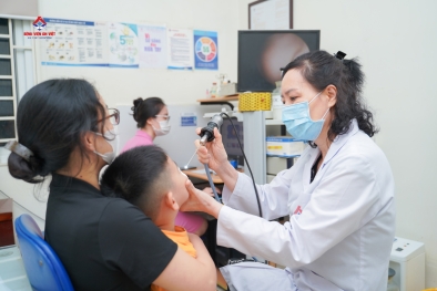 Phẫu thuật nội soi xoang tại bệnh viện An Việt: Hiệu quả - An toàn – Nhanh hồi phục.