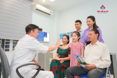 Tầm soát ung thư toàn diện tại Bệnh viện An Việt -  phát hiện sớm, tăng cơ hội điều trị