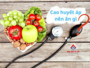 10 thực phẩm người bị cao huyết áp nên ăn: Chìa khóa cho sức khỏe ổn định