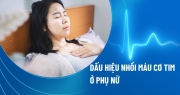 Nhồi máu cơ tim ở phụ nữ: Các triệu chứng và nguy cơ