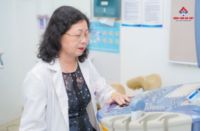 Bơm tinh trùng vào buồng tử cung (IUI) tại Bệnh viện An Việt: An toàn - Hiệu quả cao - Chi phí thấp!