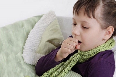 Children cough a lot at night: Causes and proper care parents need to know