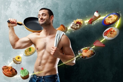 Điểm mặt những thực phẩm không tốt cho sức khỏe nam giới