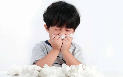 Những dấu hiệu cần cho trẻ nhập viện khi bị cúm B