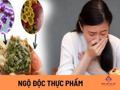 Biểu hiện ngộ độc thực phẩm và cách xử trí kịp thời