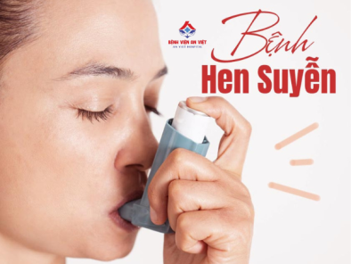 Bệnh hen suyễn có thể chữa khỏi được không?