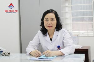 PGS.TS. BS Nguyễn Thị Hoài An