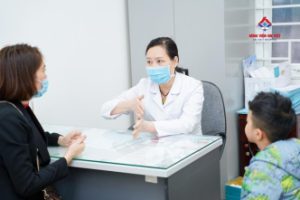 Tongue – tie surgery