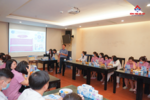 The seminar: “Advanced solutions without antibiotics in the combined treatment of upper respiratory tract infections”