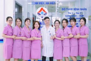 MS 01 – An Việt trong tim tôi – Lê Thúy Hằng khoa điều trị tầng 4.