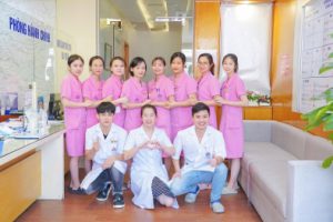 MS 05 – An Việt trong tim tôi – Nghiêm Thu Thủy – Khoa điều trị tầng 6