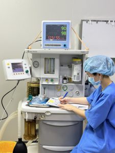 MS 07 – Những người hùng thầm lặng – Nguyễn Thị Mai – Khoa Phẫu thuật gây mê hồi sức