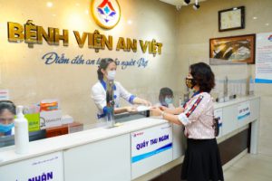 MS 10 – An Việt trong tôi – Một hành trình nỗ lực phát triển đáng tự hào – Bùi Thị Xuyến – Khoa Xét Nghiệm