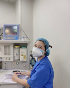 MS 11- Bến Đậu – Trần Thị Huyền – Khoa Gây mê hồi sức