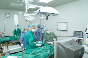 MS 14 – Lặng thầm nghề y – Hoàng Thị Ngọc Nga – Phòng Marketing