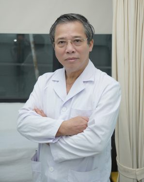 TS. BS Nguyễn Kim Sơn