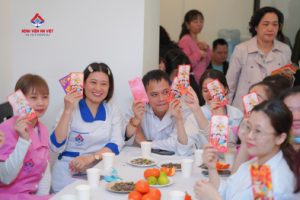 Bệnh viện An Việt tưng bừng “Tiệc khai xuân 2024”