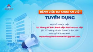 Tuyển dụng Nhân viên Kế Toán Khoa Phẫu Thuật