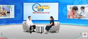 [Trực tiếp Sức Khỏe 24H] – Cảnh báo dịch bệnh sau mưa bão, lũ lụt