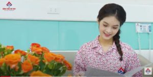 Cơ sở y tế Xanh – Sạch – Đẹp: Hành trình hồi phục của Phương Anh